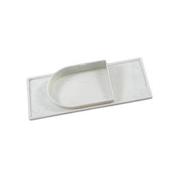 Крышка дозатора (пластик) для кофемашины Gaggia серебристый