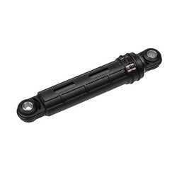 Амортизатор бака (правий) для пральної машини 120N L=180-280mm Dотв.=10/10mm Indesit