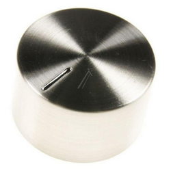 Ручка регулювання для варильної панелі Whirlpool 481010523723 (хромована)