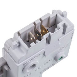 Замок люка (двери) для стиральной машины Whirlpool 481927618416 BITRON