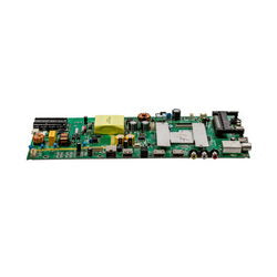 Материнская плата MSA3485-ZC01-01 (M01/20100322775/10 1010179912-00140) для телевизора Kivi