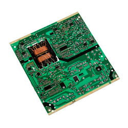 Плата питания E168066-WM-CEM1 (M63/2010044278/10 1010228276-00099) для телевизора Kivi