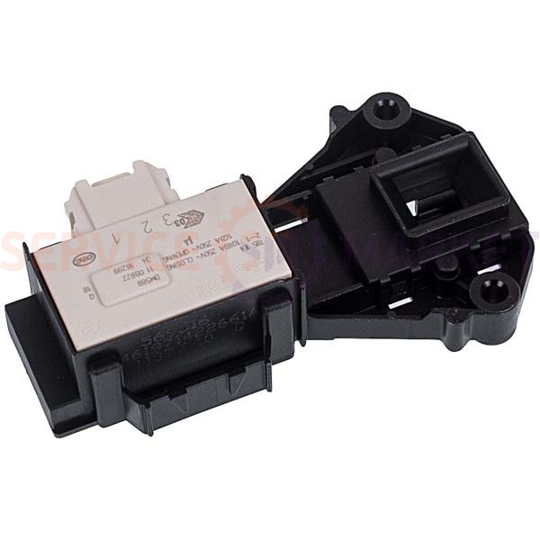 Замок люка (двері) DM569 для пральної машини ROLD Whirlpool