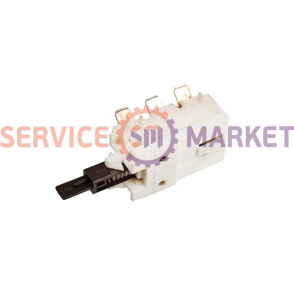 Кнопка мережі для пральної машини 2905-F (6 контактів) Ardo