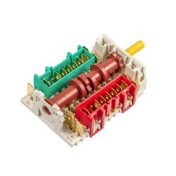 Переключатель режимов духовки 11HE-033 (6 поз.) Gorenje