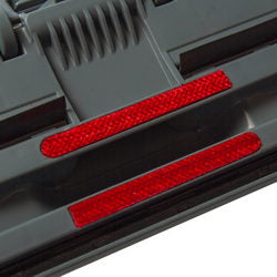 Щітка підлога/килим для пилососа на трубу D=32mm Gorenje сірий