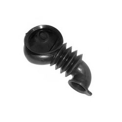 Патрубок соединит. (бак-насос) для стир. машины Miele