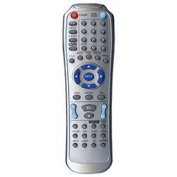Пульт дистанційного керування для DVD-програвача Elenberg RC-D010E 00FF