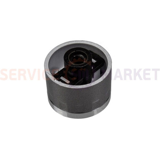 Ручка регулировки 150244174 для варочной панели Beko серебристый