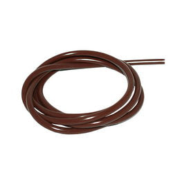 Трубка силиконовая для кофемашины DI=5 DE=8 L=250mm Saeco коричневый