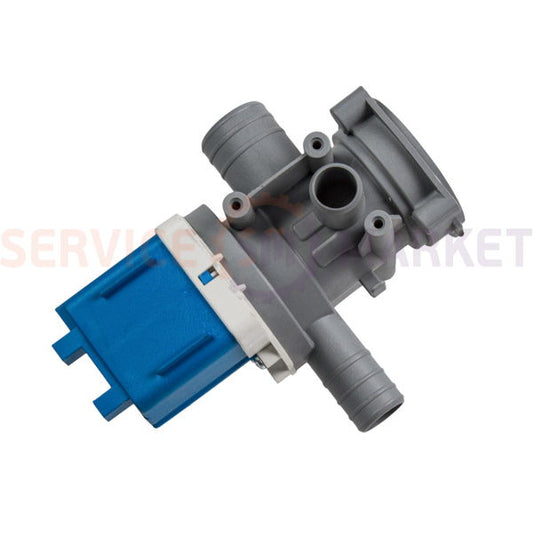 Помпа в зборі 34W GRE2 (конт. розд. ззаду, на 3 самор.) Samsung