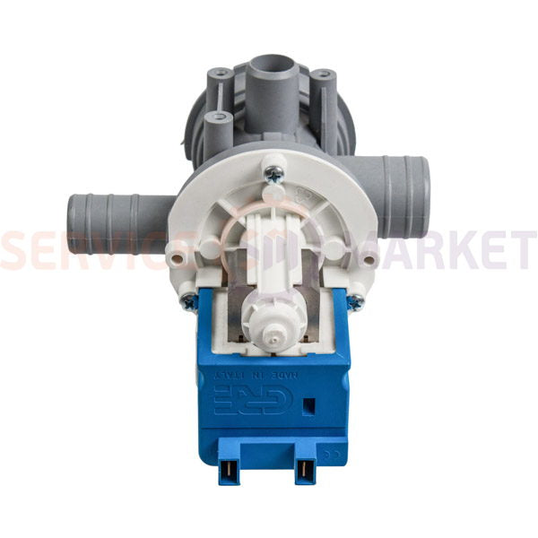 Помпа в зборі 34W GRE2 (конт. розд. ззаду, на 3 самор.) Samsung