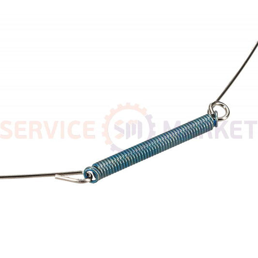 Хомут (зовнішній) манжети люка для стир.