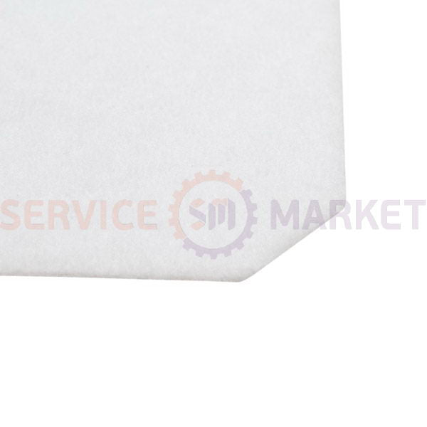 Фільтр двигуна (мікро) для пилососа 125x128x2mm Philips