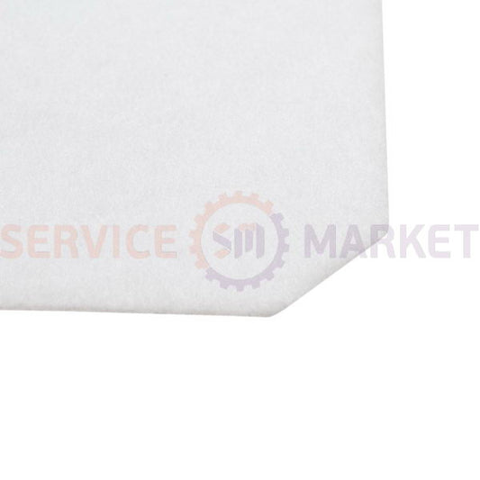 Фільтр двигуна (мікро) для пилососа 125x128x2mm Philips