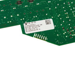 Плата управления (сенсорная) для индукц. варочной панели YL238-545 Bosch