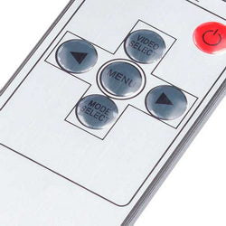 Пульт телевізора LCD TV RC-005 SILVER Myota