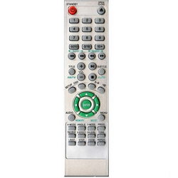 Пульт дистанційного керування для DVD-проравача Supra R802E