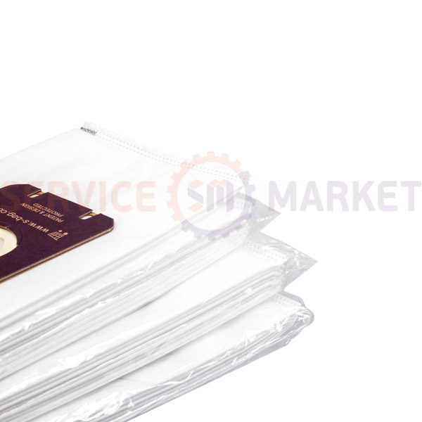 Набір мікрохвиль мішки. (12 шт.) FC8021/03 S-BAG для пилососу Philips без коробки