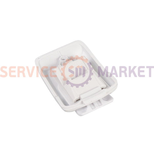 Засувка люка барабана для верт. прання. машини Whirlpool