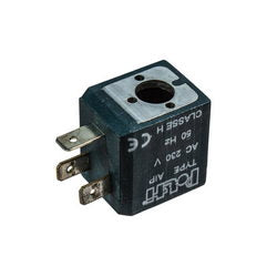 Катушка электромаг. клапана для парогенератора POLTI TYPE AIP 230V Braun
