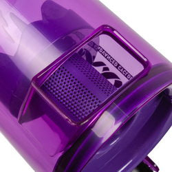Контейнер для пилу в зборі для акумуляторів. пилососу Rowenta фіолетовий