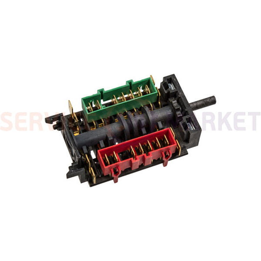 Переключатель режимов духовки SR1-11-035 (9 поз.) Gorenje