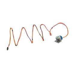 Мотор кроковий тяги шторок для кондиц. 24BYJ48 12V шток 5x8mm