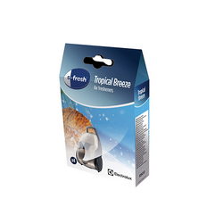 Ароматизатор ESCO (4 упак.с тропическим запахом) для пылесоса Electrolux