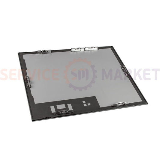 Скло (запчастина) для індукцій. варильної поверхні Electrolux сріблястий