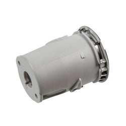 Втулка ручки регулировки для плиты Electrolux серебристый