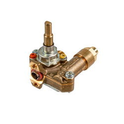 Кран газовий середнього пальника Electrolux