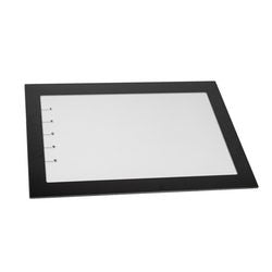 Скло дверей внутрішнє для духовки 504x397mm Electrolux