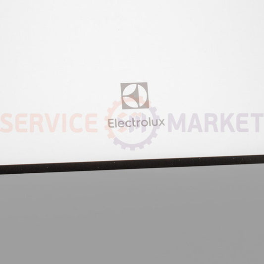 Скло дверей для духовки 590x465mm Electrolux