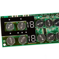 Плата управления для индукционной варочной панели Electrolux 973949596265000