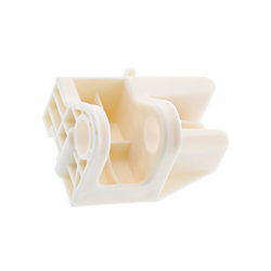 Кронштейн амортизатора (лівий) для прання. машини AEG