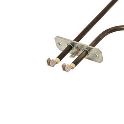 Тен нижній для духовки 1200W 230V B=???mm L=???mm Zanussi