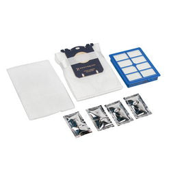 Набор мешков микровол. (4 шт.) USK9 + фильтр мотора + вых. HEPA + освежит. для пылесоса Electrolux