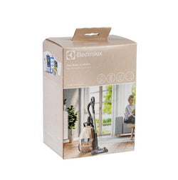 Набір мікрохвиль мішки. (4 шт.) ESKD9 + фільтр мотора + вих. HEPA+ освіжить. для пилососу Electrolux