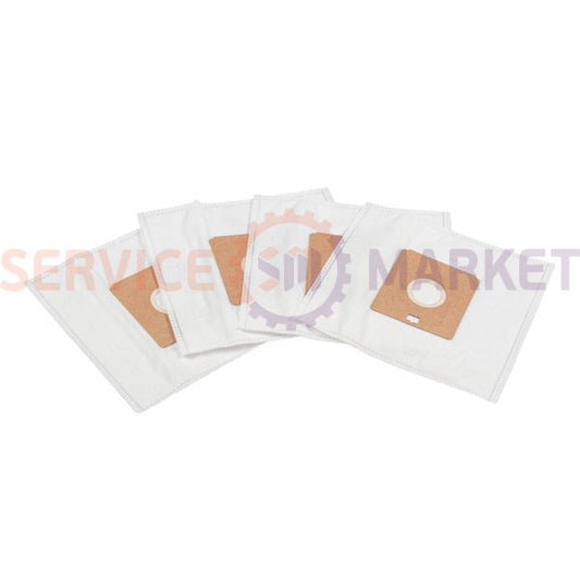 Набір мікрохвиль мішки. (4 шт) EP1840 для пилососу Electrolux