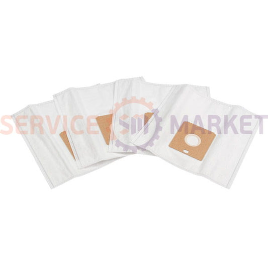 Набір мікрохвиль мішки. (4 шт) EP5100 для пилососу Electrolux