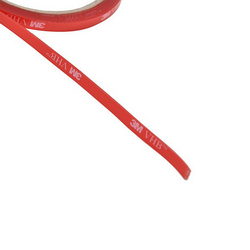 Двосторонній скотч для кріплення передньої панелі плити Electrolux