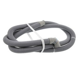Шланг зливний для пральної машини L=2390mm D внут.=21mm Electrolux