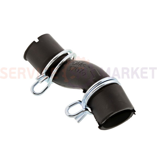 Патрубок смягчителя воды (пластик.) для посуд. машины Electrolux