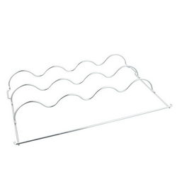 Полиця для пляшок холодильника ???x???x???mm ([хромір.) Electrolux