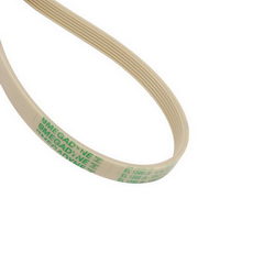 Ремінь 1200J6 EL Megadyne білий