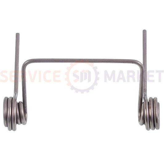 Пружина люка бака для верт. пральної машини Electrolux