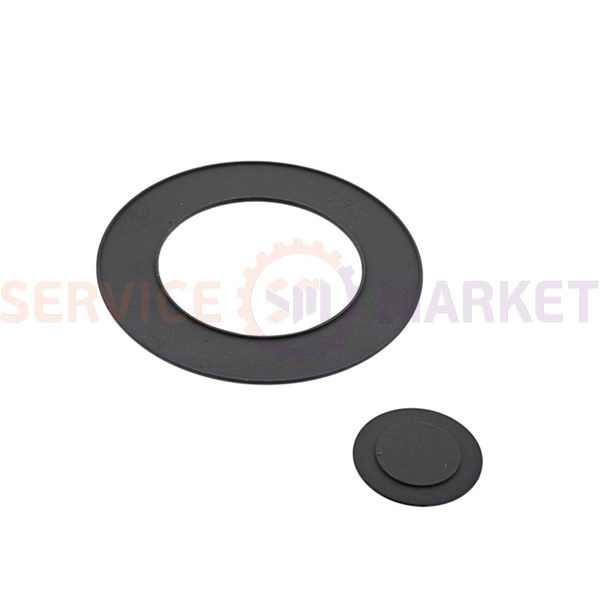 Комплект кришок розсікача зовнішня + внутрішня (турбо) для газ. плити Electrolux