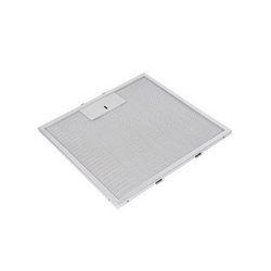 Фільтр жировий (метал.) для витяжки 257x238x???mm (під клямки) AEG
