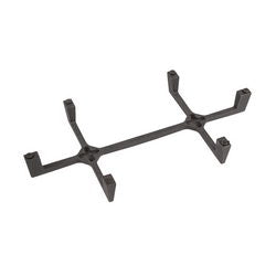 Решітка (малого та середнього пальника) для газової поверхні (чавун) 190x370mm Electrolux